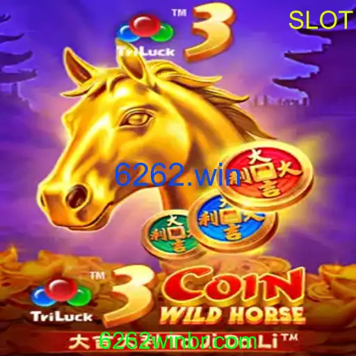 Descubra as Emoções do Jogo 3CoinWildHorse